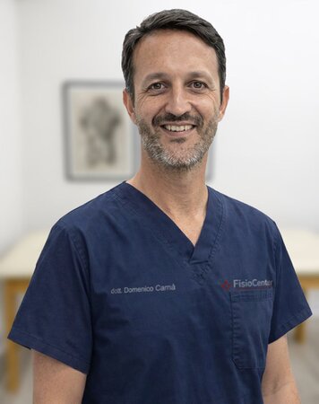 Visita osteopatica e fisioterapica a Roccella Ionica