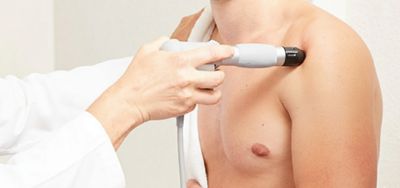 Onde d'urto per risolvere problemi di tendiniti, calcificazioni