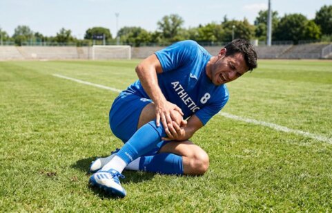 Traumi frequenti ginocchio