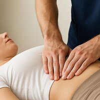 Osteopatia Viscerale – Dott. Domenico Carnà - Fisioterapista e Osteopata Osteopatia Viscerale, risolve problemi di gonfiore addominale e senso di pesantezza presso FisioCenter Roccella Ionica