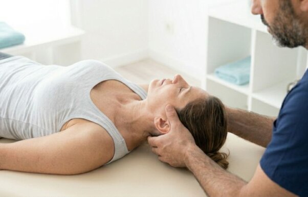 Fisioterapia mal di schiena a Roccella Ionica