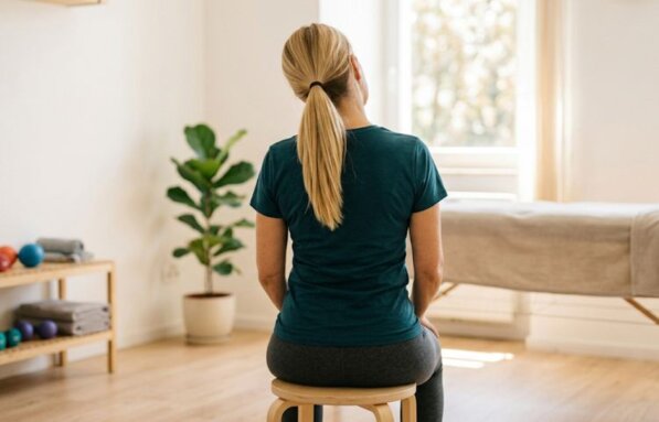 Esercizi fisioterapia per cervicale Roccella Ionica