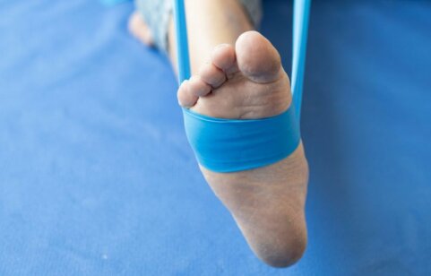 fisioterapia fascite plantare e spina calcaneare a Roccella Ionica