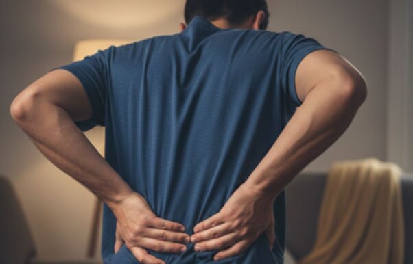 Trattamento fisioterapia per mal di schiena - FisioCenter Roccella Ionica