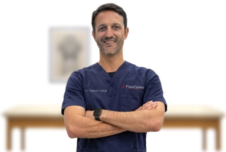 Dott. Domenico Carnà, Osteopata e Fisioterapista a Roccella Ionica e Locride