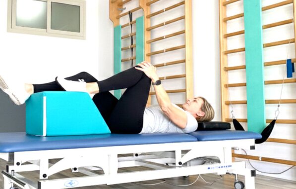 Esercizi fisioterapia per mal di schiena a Roccella Ionica