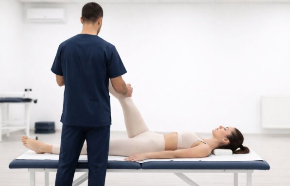 Aree di trattamento per la fisioterapia al FisioCenter a  Roccella Ionica