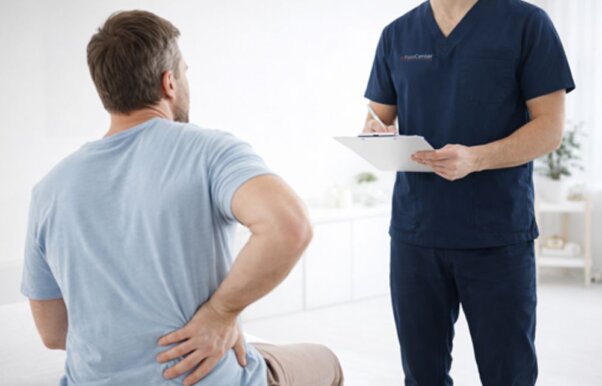 Fisioterapia posturale mal di schiena Roccella Ionica