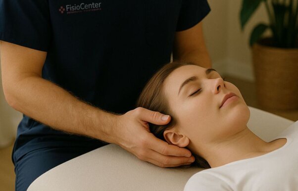 Trattamento osteopatico - FisioCenter Roccella