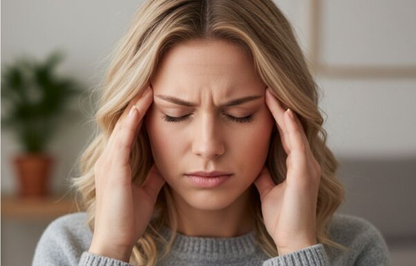 Trattamento osteopatico mal di testa e stress a Roccella Ionica