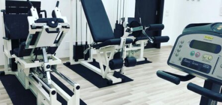 Palestra fisioterapia e osteopatia a Roccella Ionica