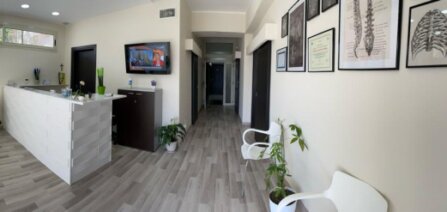 Studio fisioterapia e osteopatia dott. Domenico Carnà